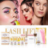 ICONSIGN Lash Lift EyeLash Eyebrow Dye Tint Kit Lashes Perm Set Brow Lamination Makeup Tools – Bild 2